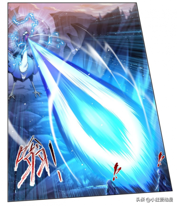 斗羅大陸：史萊克面臨糧食危機！眾人偷蛋，智鬥鴕鳥