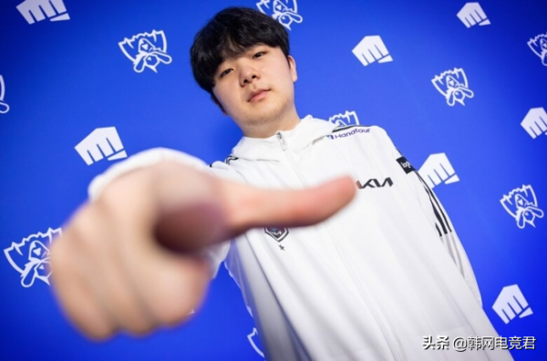 DK的勝利發動機Canyon，真正的隊伍大核