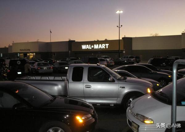 沃爾瑪在美國各州數量排行 沃爾瑪在美國各州數量排行