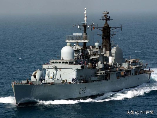 052艦設計圖紙呼之欲出，中國百年老廠完成艱鉅任務，厲害了我國