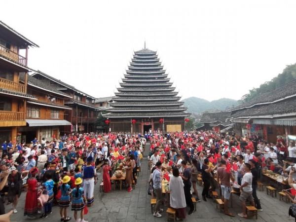 2022年春節網友評選出10個最有年味的地方，看看有你的家鄉嗎？