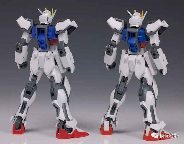 模玩測評：EG 強襲高達 簡裝版 日站評測