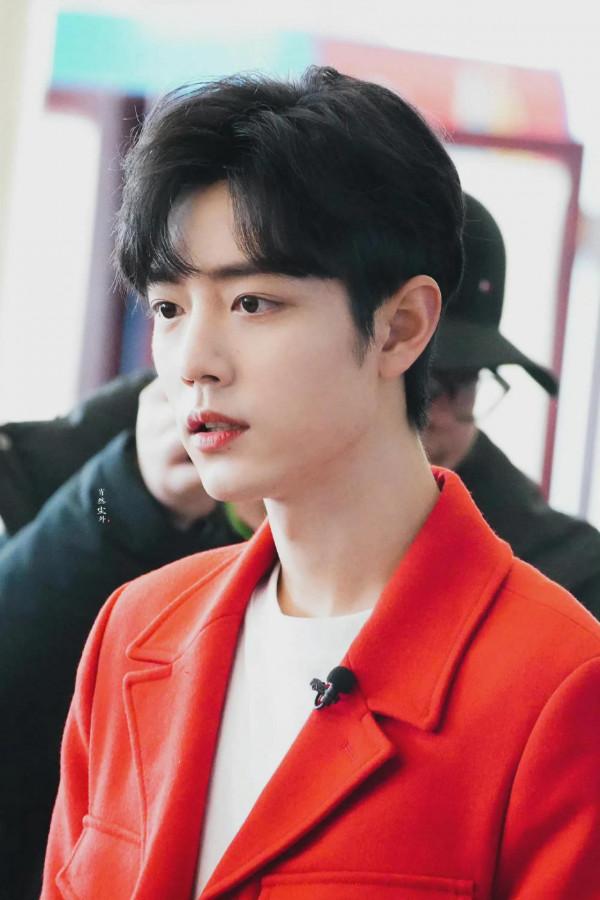 肖戰新代言正式官宣！恭喜肖戰解鎖2021年第27個代言