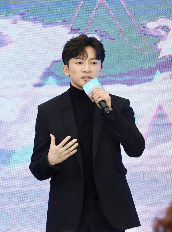 蘇有朋飾演的阿哥深入吾心