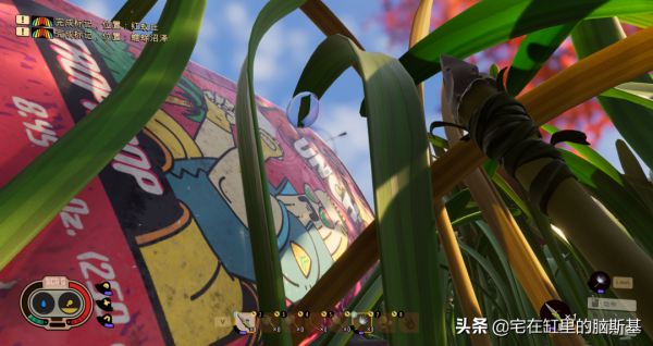 花園求生狩獵蜘蛛,《禁閉求生》告訴你縮小後有多快樂 花園求生狩獵蜘蛛,《禁閉求生》告訴你縮小後有多快樂