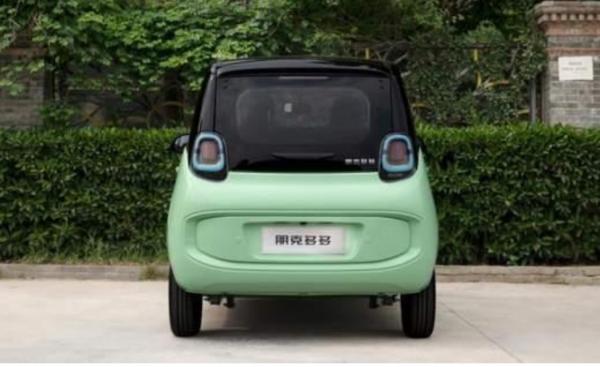 能否挑戰五菱宏光“代步神車”地位？朋克多多上市