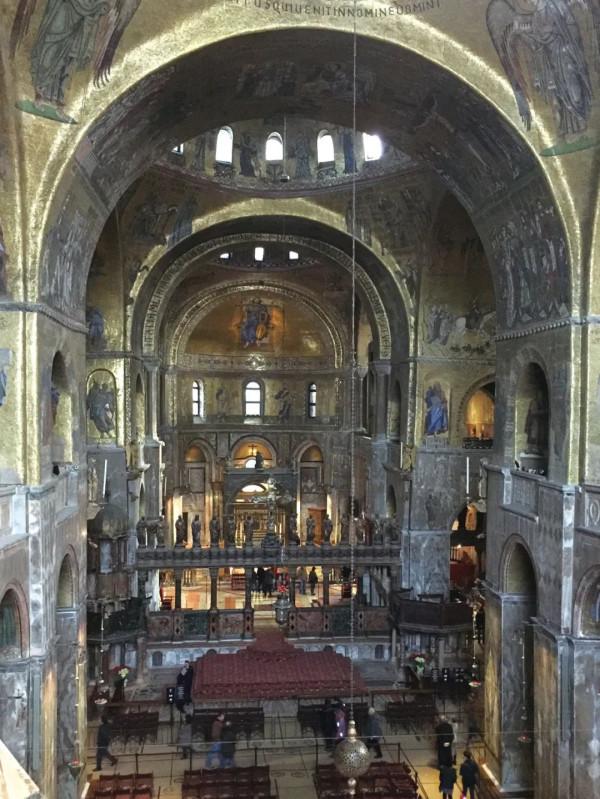 不錯過威尼斯任何一處精彩？我做到了