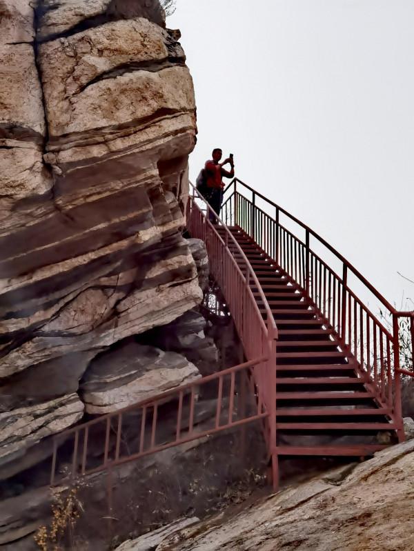 桃源仙谷—京北雲蒙山邊緣的一景