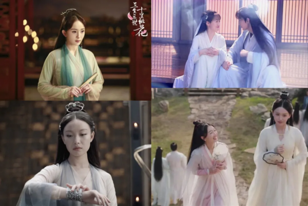 古裝絕色，可惜被毀了