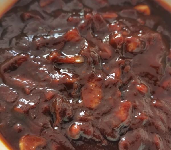 可以開店的炸醬麵，三醬三料