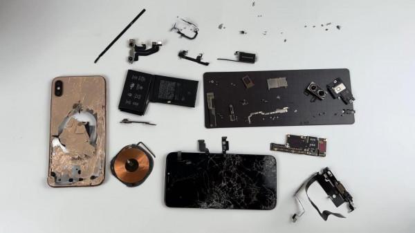 800塊買了部iPhoneXSMax,一天改造成iPhone13ProMax,感覺賺了 800塊買了部iPhoneXSMax,一天改造成iPhone13ProMax,感覺賺了