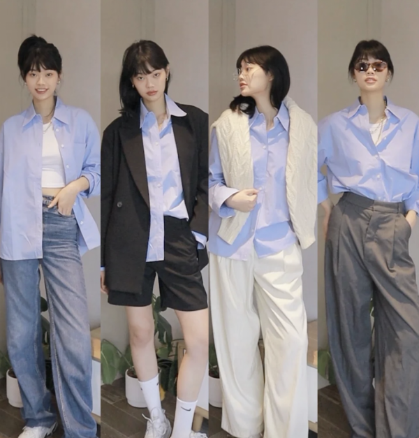 我減少了買衣服的次數,卻越穿越好看了 我減少了買衣服的次數,卻越穿越好看了