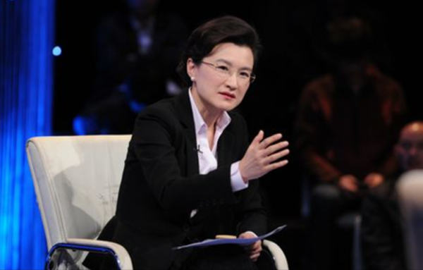 董倩與王世林:央視一對著名主持人夫妻,風光背後是心酸和無奈 董倩與王世林:央視一對著名主持人夫妻,風光背後是心酸和無奈