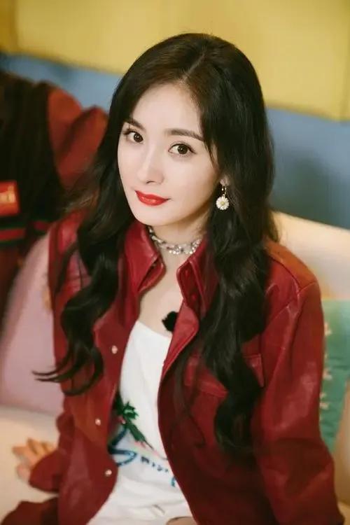 楊冪高畫質美圖1