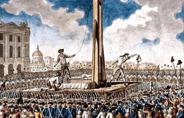 一個不平等條約逼出了法國大革命？法國被盎撒坑，原來是有傳統的