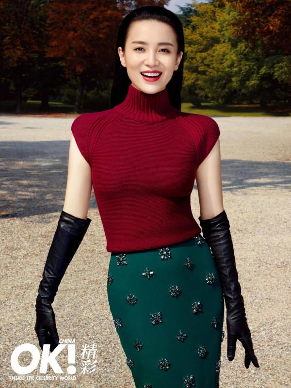 我的女神！宋佳