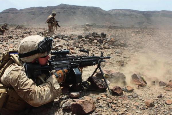 圖鑑盤點美軍海軍陸戰隊現役的單兵裝備，不得不說非常帥氣