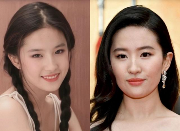 還在容貌焦慮？看看倪妮的小肚子、楊冪的雙下巴、熱巴的滿臉痘吧