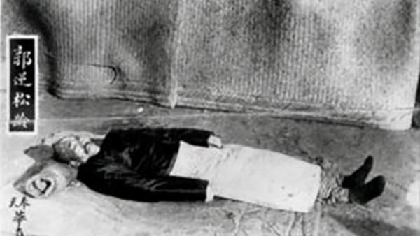 林徽因的父親究竟有多像日本人？不僅騙了張作霖，還被活活燒死