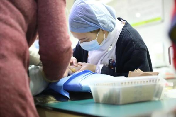 感謝有你&CenterDot;醫路追光