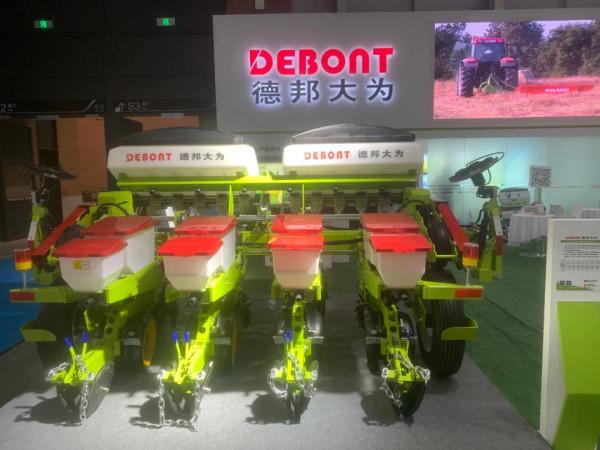 雙展位、雙驚喜——德邦大為隨機應變多元需求