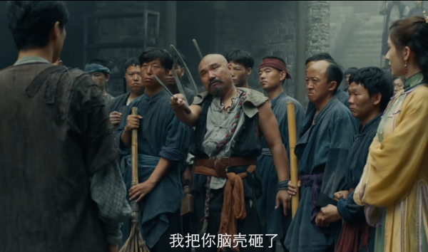 開播就強勢登頂,但這部《鬼吹燈》新電影,莫不是要砸了招牌? 開播就強勢登頂,但這部《鬼吹燈》新電影,莫不是要砸了招牌?