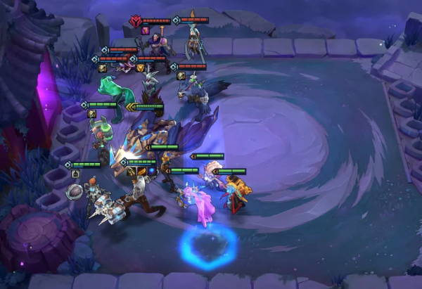 金剷剷之戰：暮光之戰全關卡，站位出裝一步到位，無腦抄作業