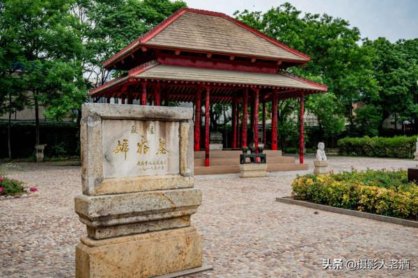 河南安陽殷墟遺址2021旅行攻略，門票70元兩個景點，還有可愛鹿群