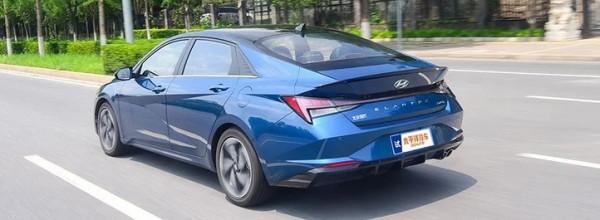 顏值與價效比共存，第七代伊蘭特值得考慮