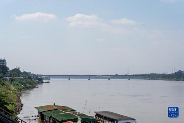 泰國東北邊貿重鎮充滿期待 中老鐵路開通帶動互聯互通 泰國東北邊貿重鎮充滿期待 中老鐵路開通帶動互聯互通