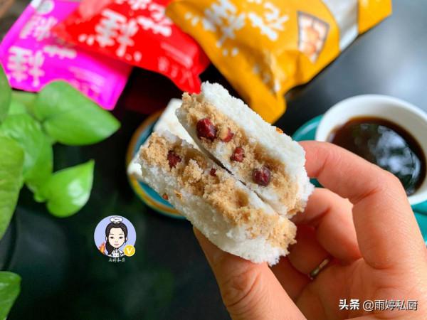 5款中國各地傳統糕點，每一款都別具特色，看看有你家鄉的嗎？