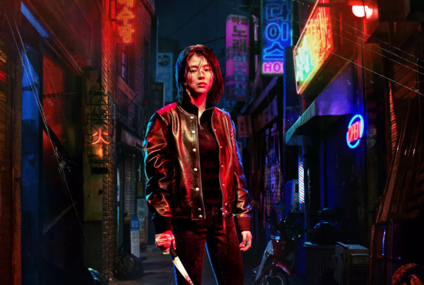 一下子就放出全劇6集，Netflix又奉上一部生猛韓劇