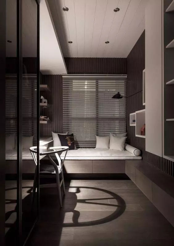 100款 · 窗前的1㎡