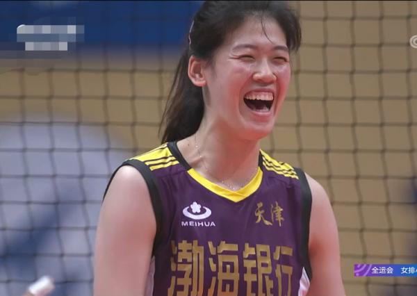 短短10秒看出郎平為何器重丁霞，若沒有奧運3連敗，姚迪不會上位