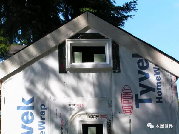 深度案例:移動式微型木屋住宅建造圖解 深度案例:移動式微型木屋住宅建造圖解