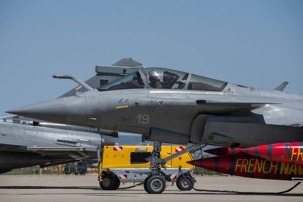 印度準備引進陣風M戰鬥機發射核彈，核三位一體將獲得飛躍