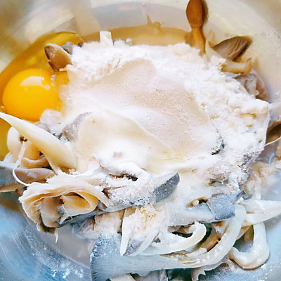 從小吃幹炸鮮蘑長大的我,誰敢說我這做法不正宗 從小吃幹炸鮮蘑長大的我,誰敢說我這做法不正宗