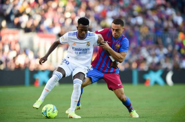 獅子大開口！巴薩有意籤2.1億歐元兩大巨星，皇馬或籤國腳中衛