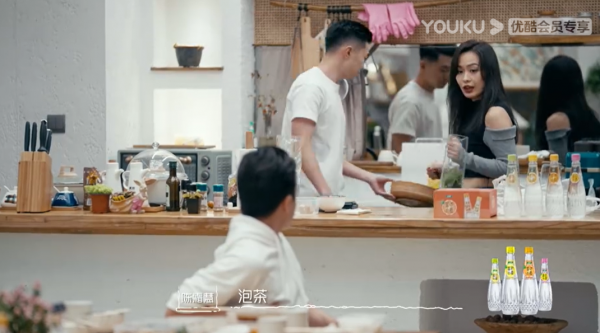 《我們戀愛吧3》阿霜3次想撩謝清瀚，謝清瀚的行為，既紳士又體面