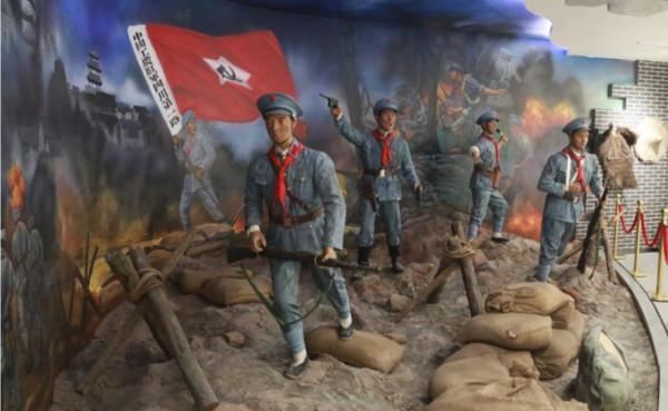 軍委書記不幸被捕,卻主動寫信獄長:千萬別放我走!獄長:快攆走 軍委書記不幸被捕,卻主動寫信獄長:千萬別放我走!獄長:快攆走