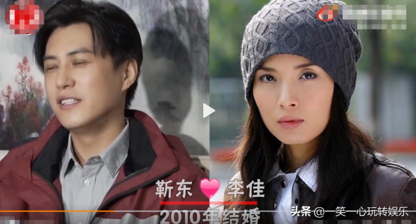 娛樂圈隱藏的明星夫妻，張少華孫女嫁給嘎子，看到黃渤夫妻真像