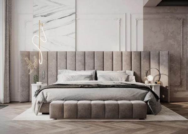 2021年最新臥室背景牆設計 | 100款 2021年最新臥室背景牆設計 | 100款