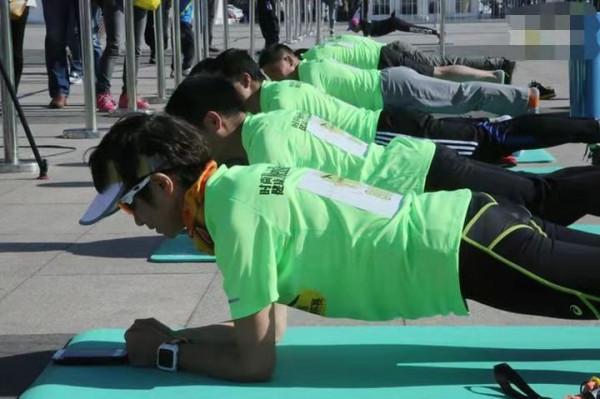 彭昱暢瘦身成功，變身美男子，陽光帥氣，一起來減脂瘦身吧