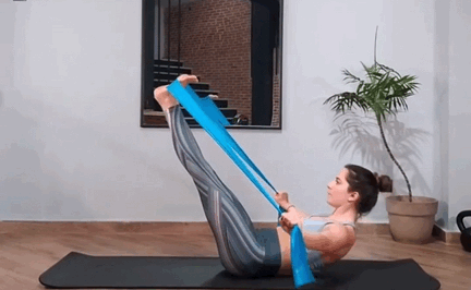 8個高效塑形的瑜伽動作，每天15分鐘，輕鬆練出好身材