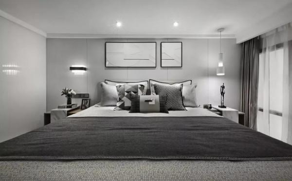 LOFT黑白灰氣質空間，時尚有質感，以後我也要選這樣的房子