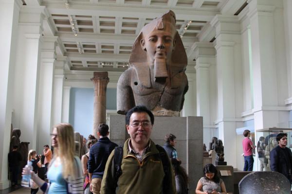 我的達·芬奇密碼之旅