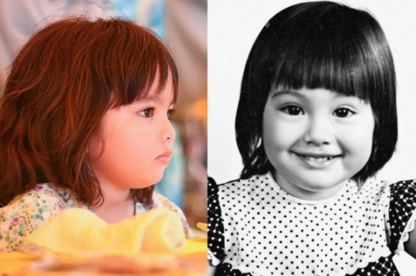 馬來西亞10歲公主：包子臉大眼睛嘟嘴好可愛，比夏洛特還討人喜歡