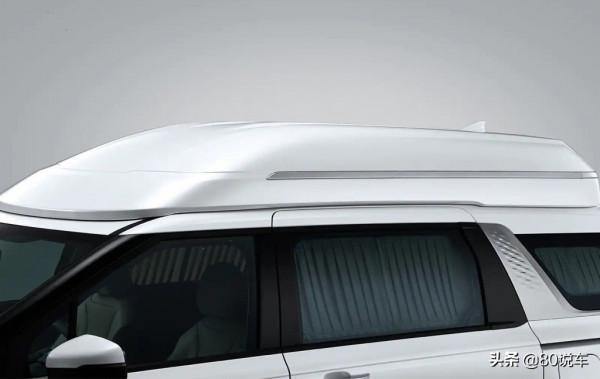 別克GL8 Avenir的對手，起亞嘉華4座版，豪華頭等艙