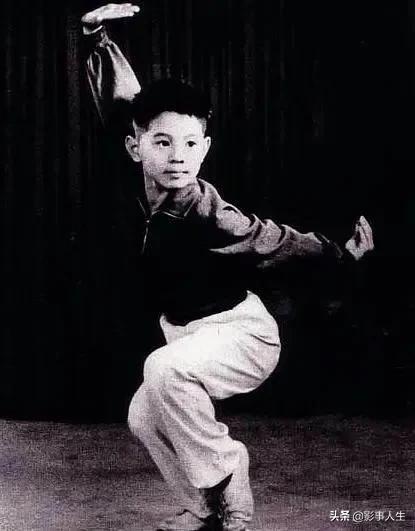 功夫大佬的童年照,看你認識幾個? 功夫大佬的童年照,看你認識幾個?