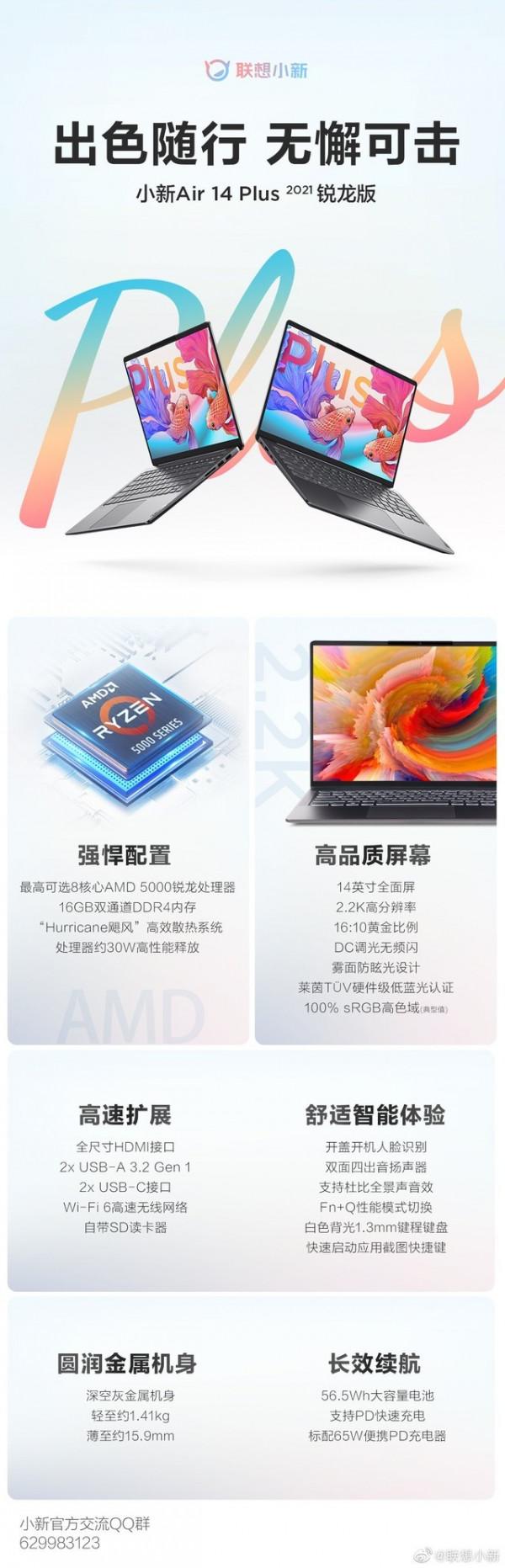 聯想釋出會新品全面曝光：升級幅度很給力